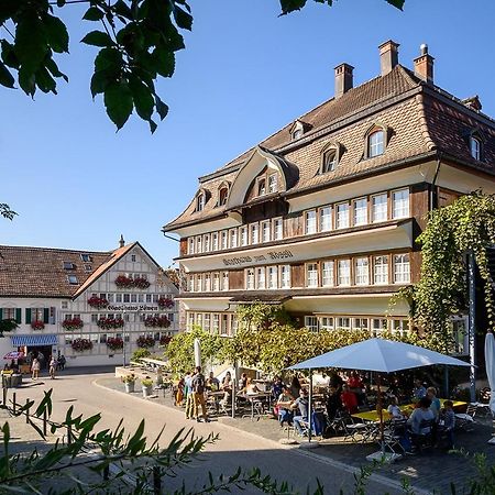 Hotel Gasthaus Roessli Mogelsberg Esterno foto